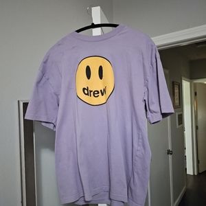 Drew house lavender shirt